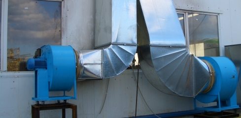 Что такое вентиляционная улитка: особенности устройства Что такое вентиляционная улитка: особенности устройства