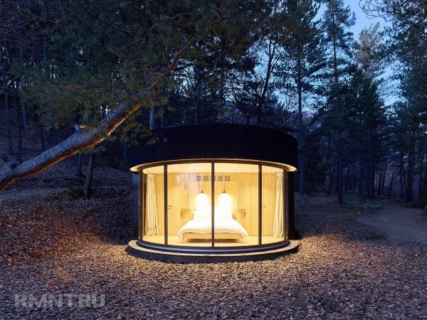 LumiPod — уникальный мини-дом для единения с природой
LumiPod — уникальный мини-дом для единения с природой