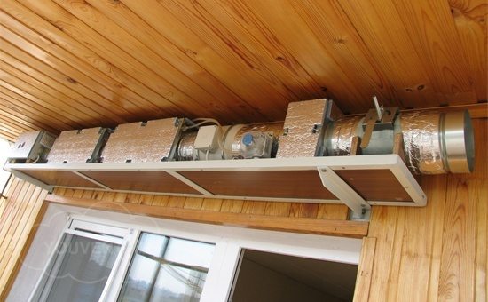 Что же такое вытяжная вентиляция &ndash; особенности и виды