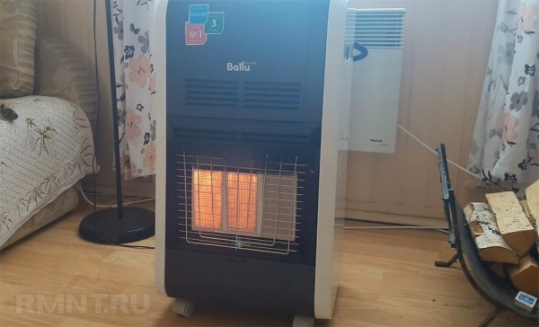 Газовые обогреватели: критерии выбора и особенности
Газовые обогреватели: критерии выбора и особенности