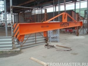 Стропы и траверсы линейные Стропы и траверсы линейные