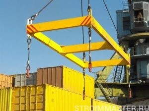 Стропы и траверсы линейные Стропы и траверсы линейные