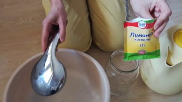 Как убрать известковый налет? Как убрать известковый налет?