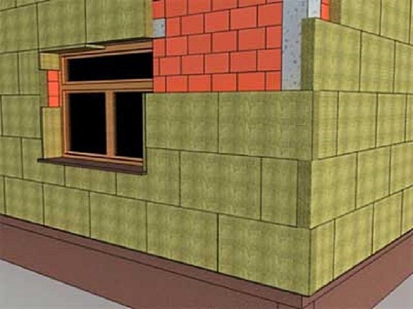 Утепление фасада пенопластом своими руками: технология работ по утеплению дома снаружи пенопластом