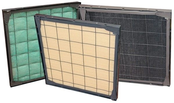 Фильтры для вентиляции &ndash; виды и их особенности