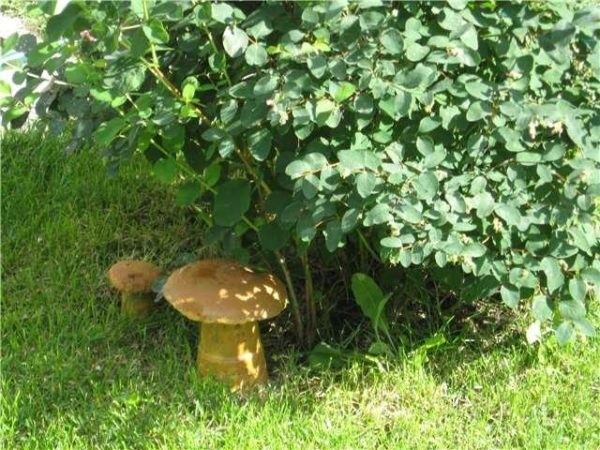Как сделать фигурки, скульптуры для сада и участка