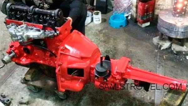 Авто самоделка ГАЗ-51 пикап Авто самоделка ГАЗ-51 пикап