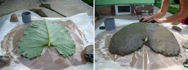 Как сделать фигурки, скульптуры для сада и участка