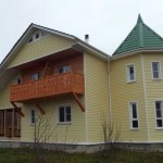 Как обшить дом сайдингом своими руками Как обшить дом сайдингом своими руками