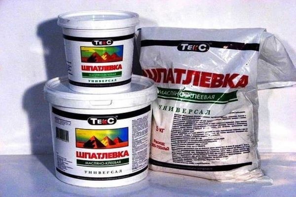 Выбираем лучшую шпаклевку