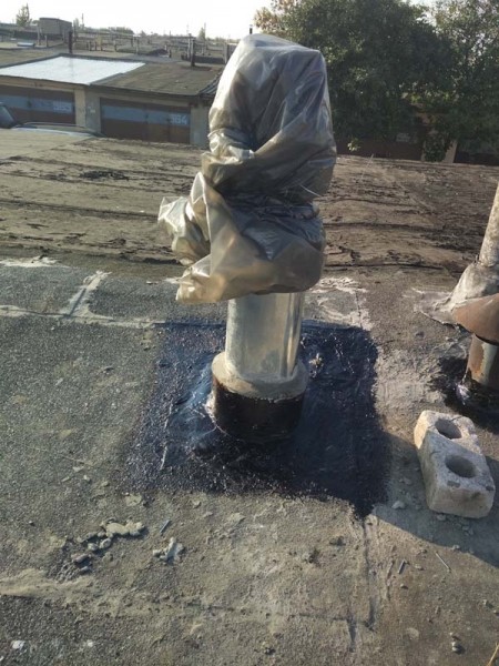 Печка в гараж своими руками
