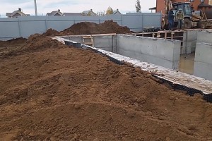 Утепление фундамента пеноплексом: разбираемся с толщиной утеплителя в разных регионах Утепление фундамента пеноплексом: разбираемся с толщиной утеплителя в разных регионах