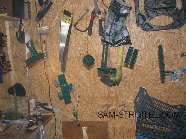 Самодельный сверлильный станок: подробное описание изготовления