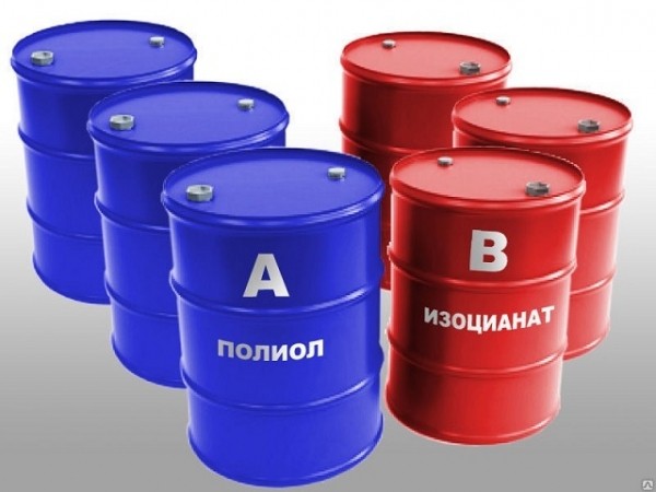 Полимочевина: области применения, технология нанесения и производители