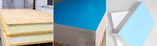Сэндвич-панели: что это такое, виды, способы соединения, монтажа, свойства, таблицы размеров и веса