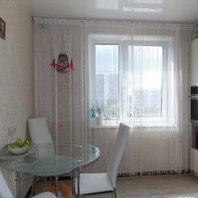 Особенности оформления кухни жидкими обоями Особенности оформления кухни жидкими обоями