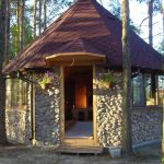Беседки для дачи своими руками: стальные, деревянные, каменные