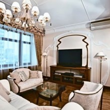 Как оформить интерьер в стиле модерн?