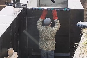 Утепление фундамента пеноплексом: разбираемся с толщиной утеплителя в разных регионах Утепление фундамента пеноплексом: разбираемся с толщиной утеплителя в разных регионах