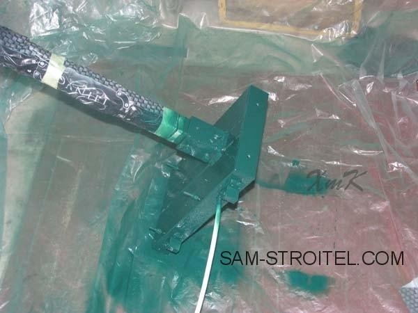 Самодельный сверлильный станок: подробное описание изготовления