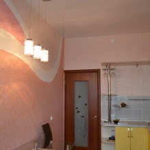 Особенности оформления кухни жидкими обоями Особенности оформления кухни жидкими обоями