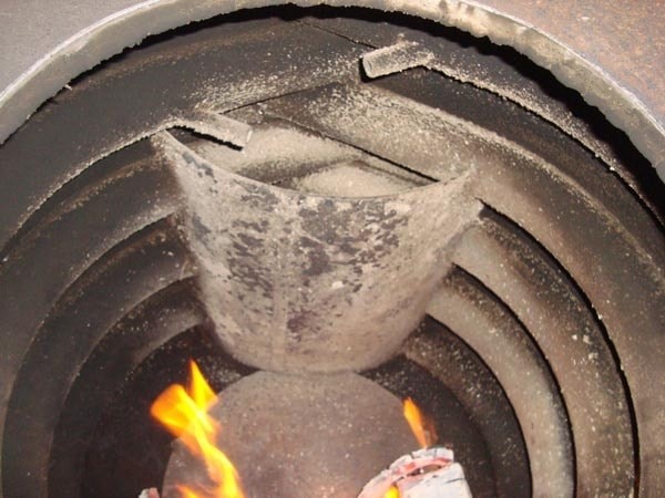 Булерьян своими руками