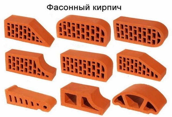 Керамический кирпич из глины &mdash; виды и габариты по стандарту