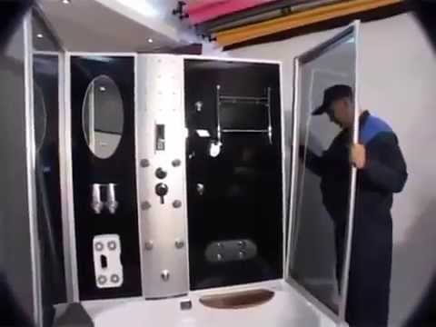 Душевой бокс: технические характеристики и особенности сборки