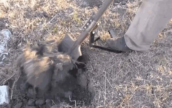 Самодельная чудо лопата своими руками