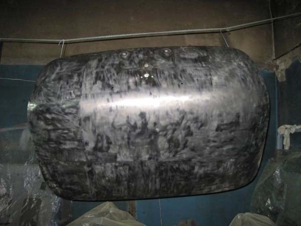 Реставрация ГАЗ-21 Волга Реставрация ГАЗ-21 Волга