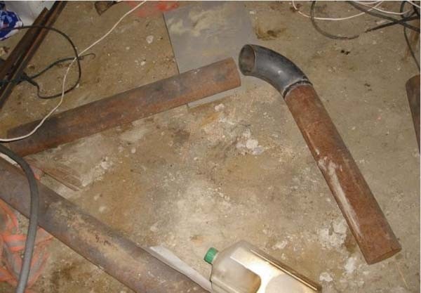 Буржуйка из газового баллона: пошаговые фото Буржуйка из газового баллона: пошаговые фото
