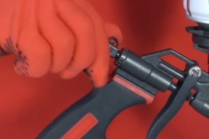 Клей пена для газобетонных блоков