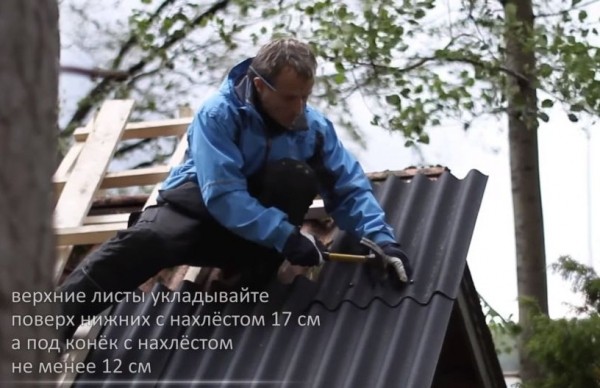Чем резать ондулин — какие инструменты использовать, пошаговые инструкции Чем резать ондулин — какие инструменты использовать, пошаговые инструкции