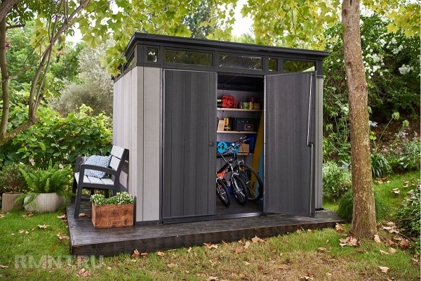 





Пластиковые сараи: плюсы и&nbsp;минусы



