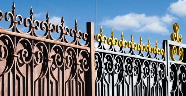 Какую краску выбрать по ржавчине: ТОП-13 лучших видов красок Какую краску выбрать по ржавчине: ТОП-13 лучших видов красок