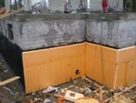 Утепление стен пеноплексом: технология работ и возможные последствия
