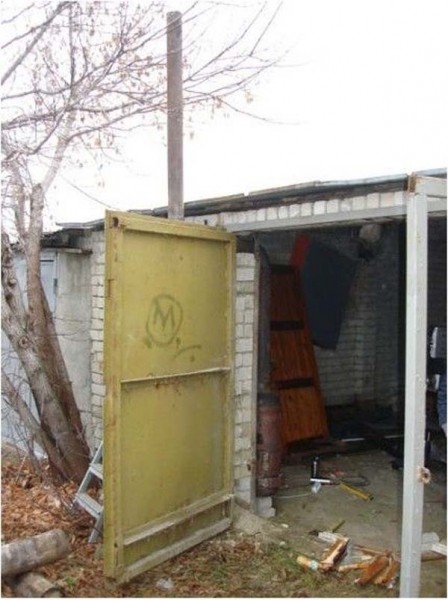 Буржуйка из газового баллона: пошаговые фото Буржуйка из газового баллона: пошаговые фото