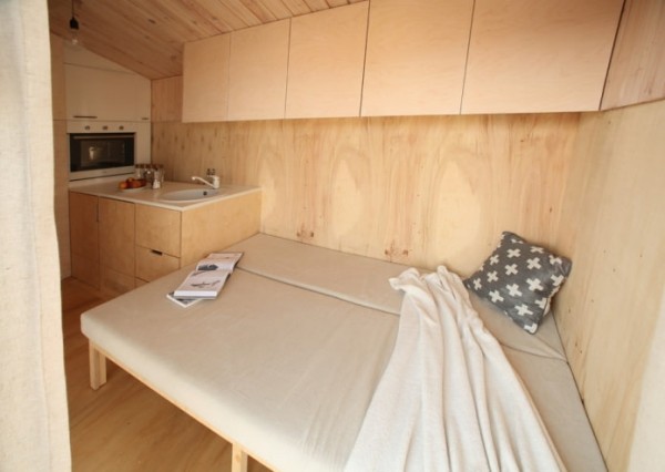 Мебель-трансформер в малогабаритной квартиры