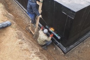 Утепление цоколя фундамента снаружи: каких ошибок нужно избегать