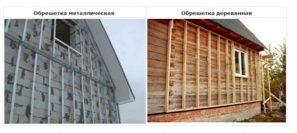 Металлический сайдинг под дерево &mdash; плюсы и минусы, как выбрать, монтаж своими руками