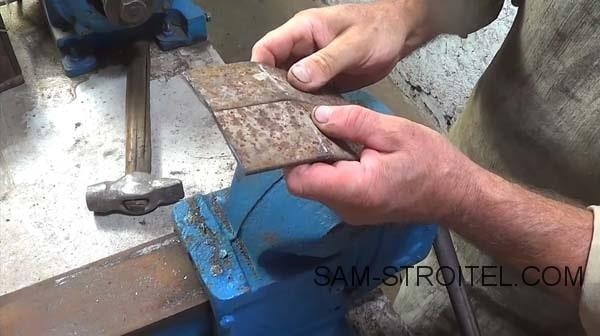 Токарный станок из болгарки своими руками Токарный станок из болгарки своими руками