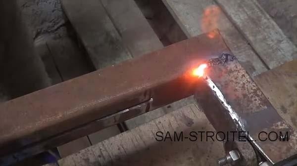 Токарный станок из болгарки своими руками Токарный станок из болгарки своими руками