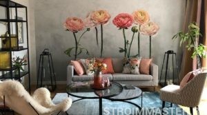 Стильные идеи для декора стен Стильные идеи для декора стен