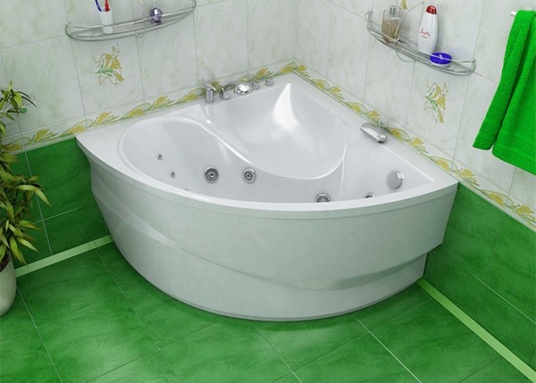Душевой уголок с поддоном – особенности выбора Душевой уголок с поддоном – особенности выбора