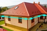 Шаг обрешетки под металлочерепицу: расчеты и технология монтажа пошагово