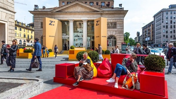 





Тренды выставки Milano Design City



