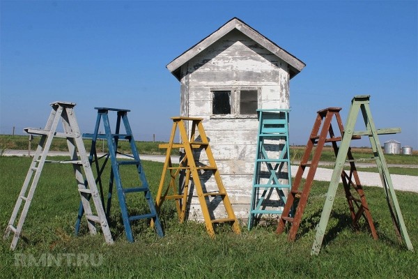 





Деревянные стремянки: особенности, плюсы и&nbsp;минусы



