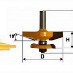 Фрезы по дереву: общие сведения, типы фрез и рекомендации по выбору