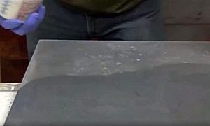 Столешница из искусственного камня своими руками: пошаговое изготовление столешницы Столешница из искусственного камня своими руками: пошаговое изготовление столешницы
