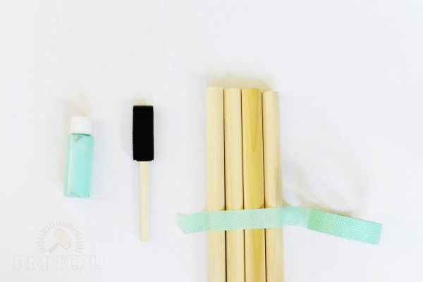 





Самая простая вешалка для одежды своими руками



